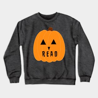 Fall Into Reading Crewneck Sweatshirt